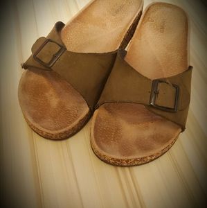 Forever21 Summer Slippers!